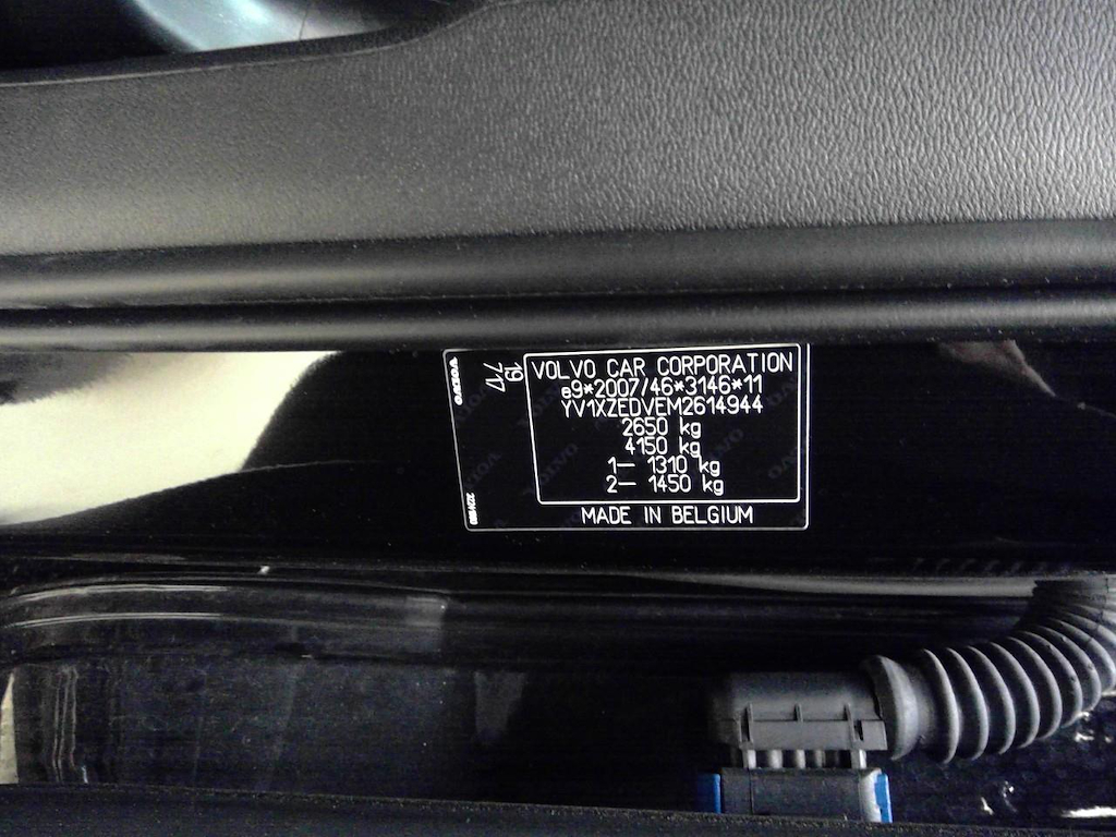 Foto 16 van Volvo XC40 Recharge