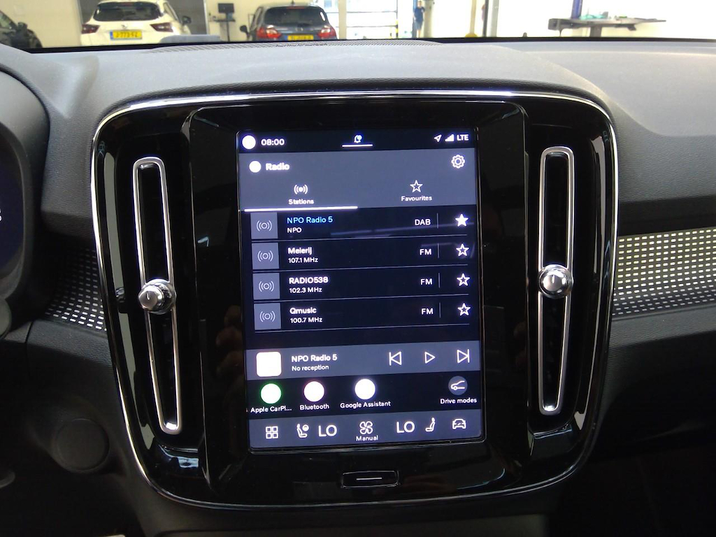 Foto 17 van Volvo XC40 Recharge
