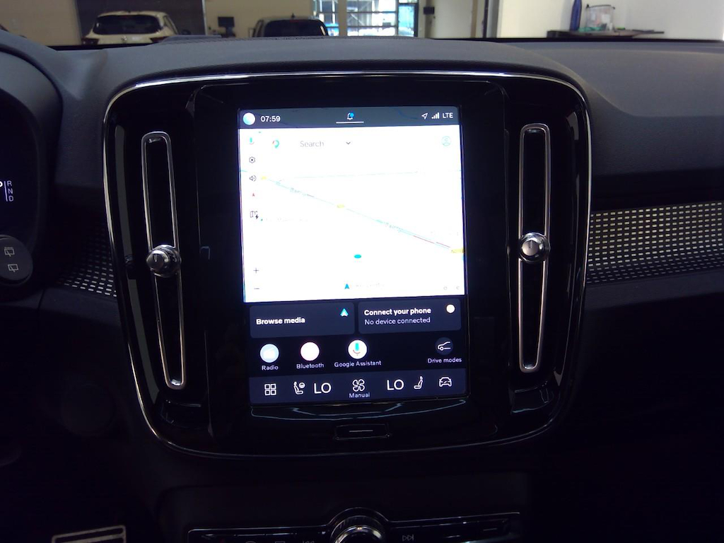 Foto 18 van Volvo XC40 Recharge