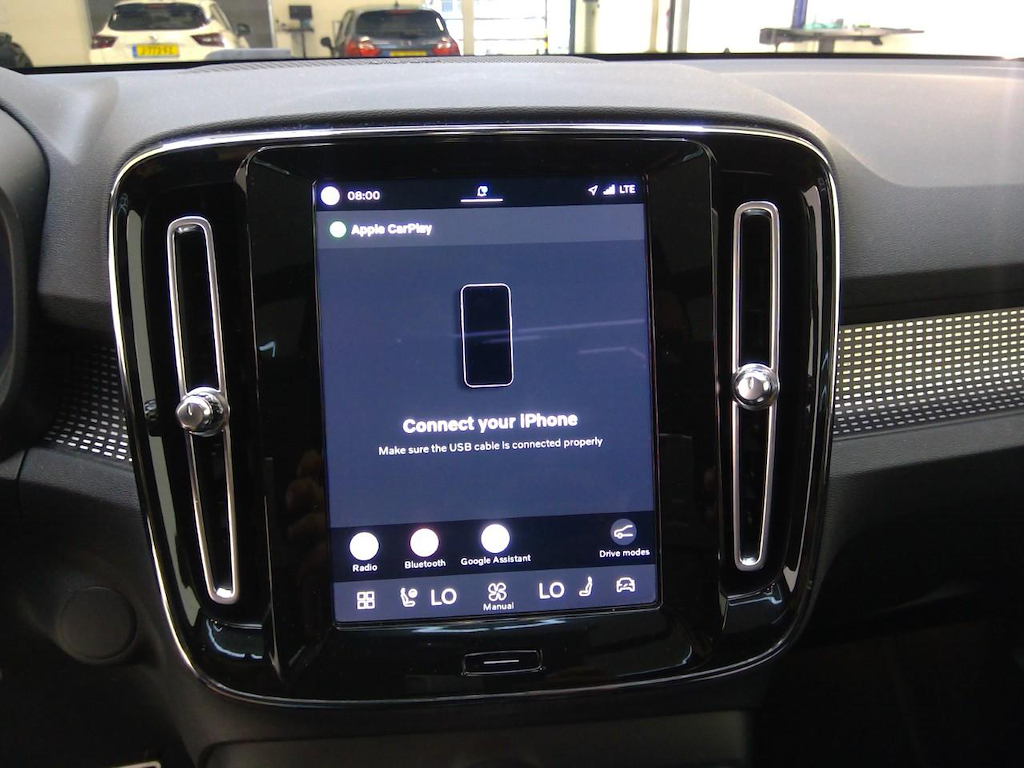 Foto 19 van Volvo XC40 Recharge