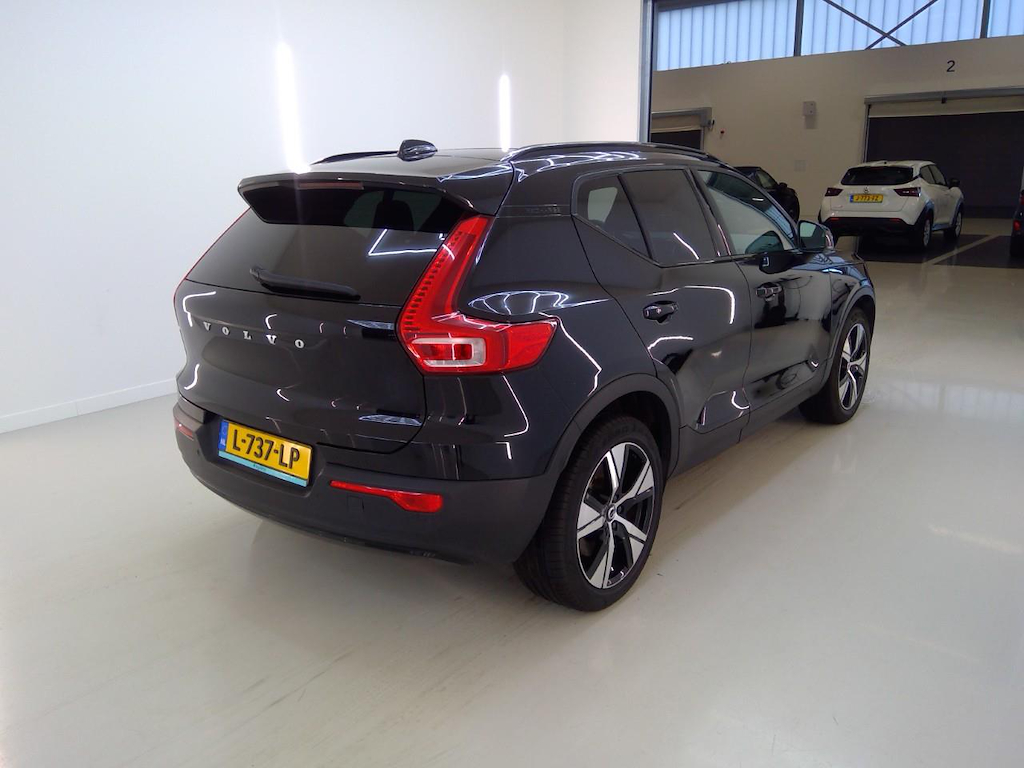 Foto 3 van Volvo XC40 Recharge