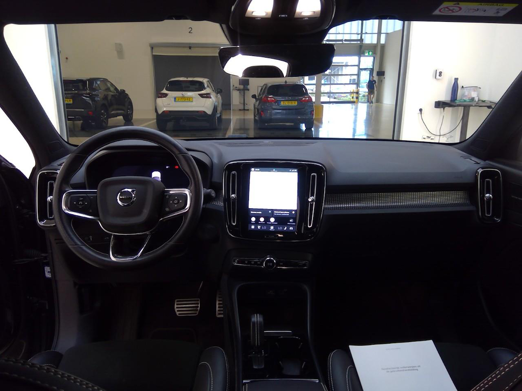 Foto 4 van Volvo XC40 Recharge