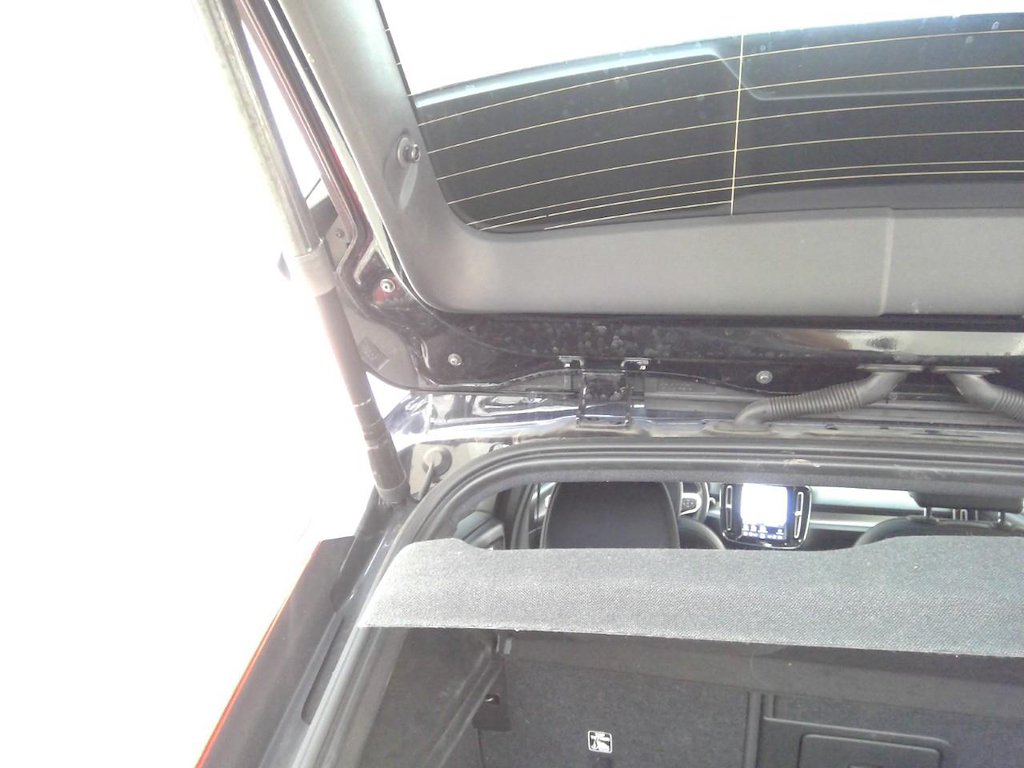 Foto 33 van Volvo XC40 Recharge