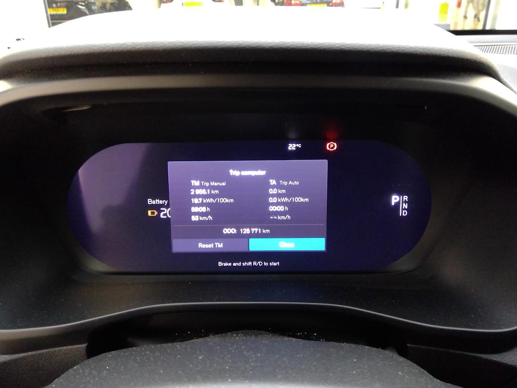 Foto 5 van Volvo XC40 Recharge