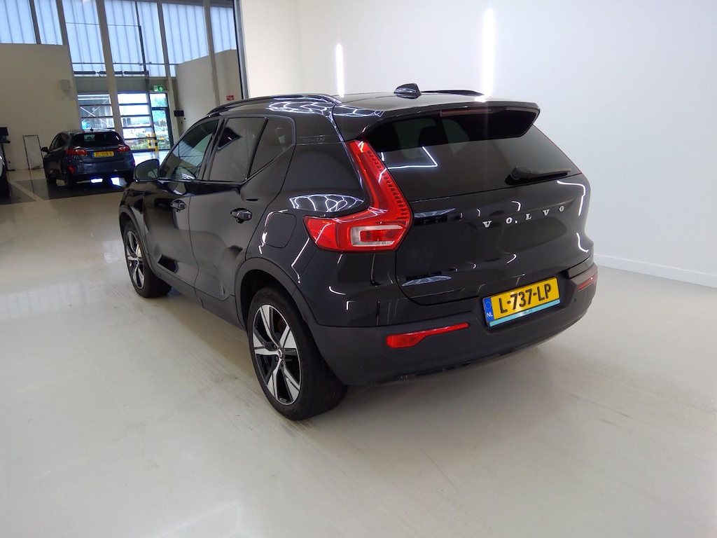 Foto 6 van Volvo XC40 Recharge