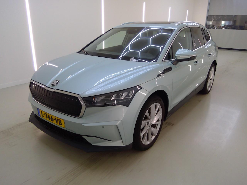 Foto 2 van Skoda Enyaq