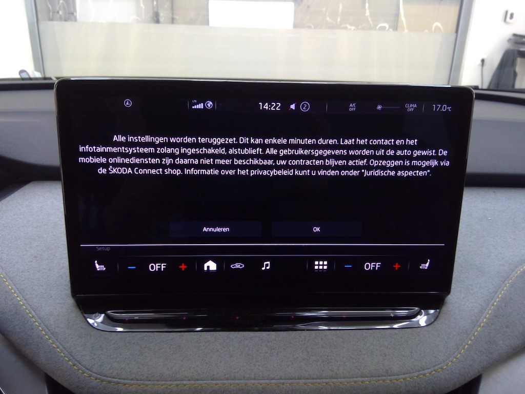 Foto 19 van Skoda Enyaq