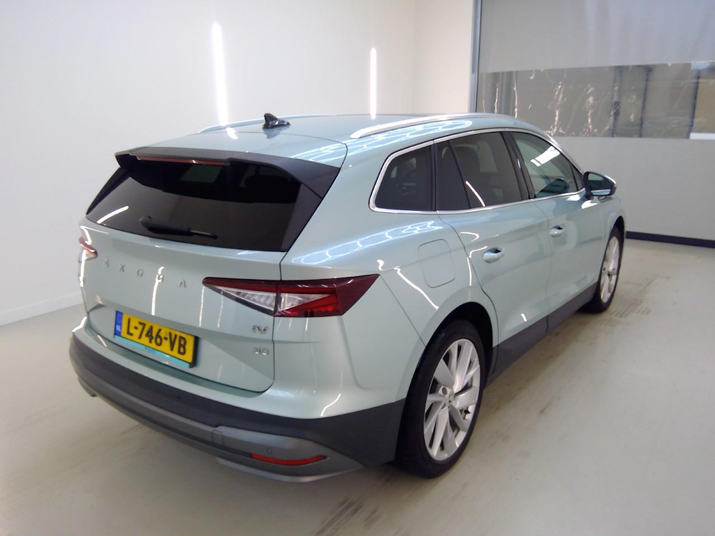 Foto 3 van Skoda Enyaq