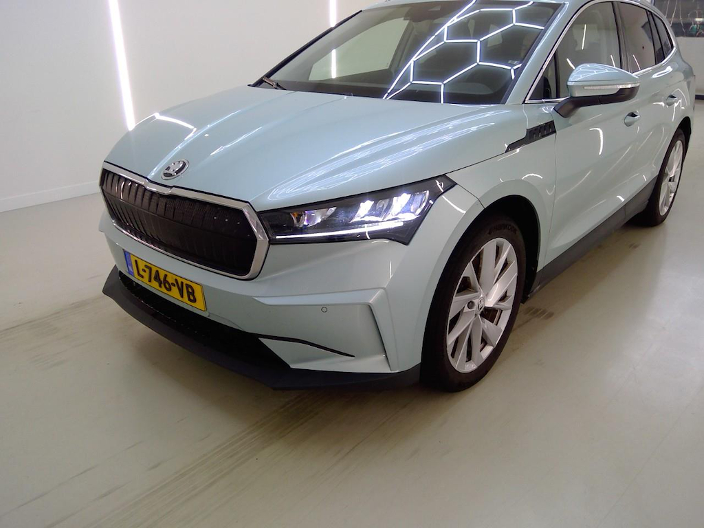 Foto 25 van Skoda Enyaq