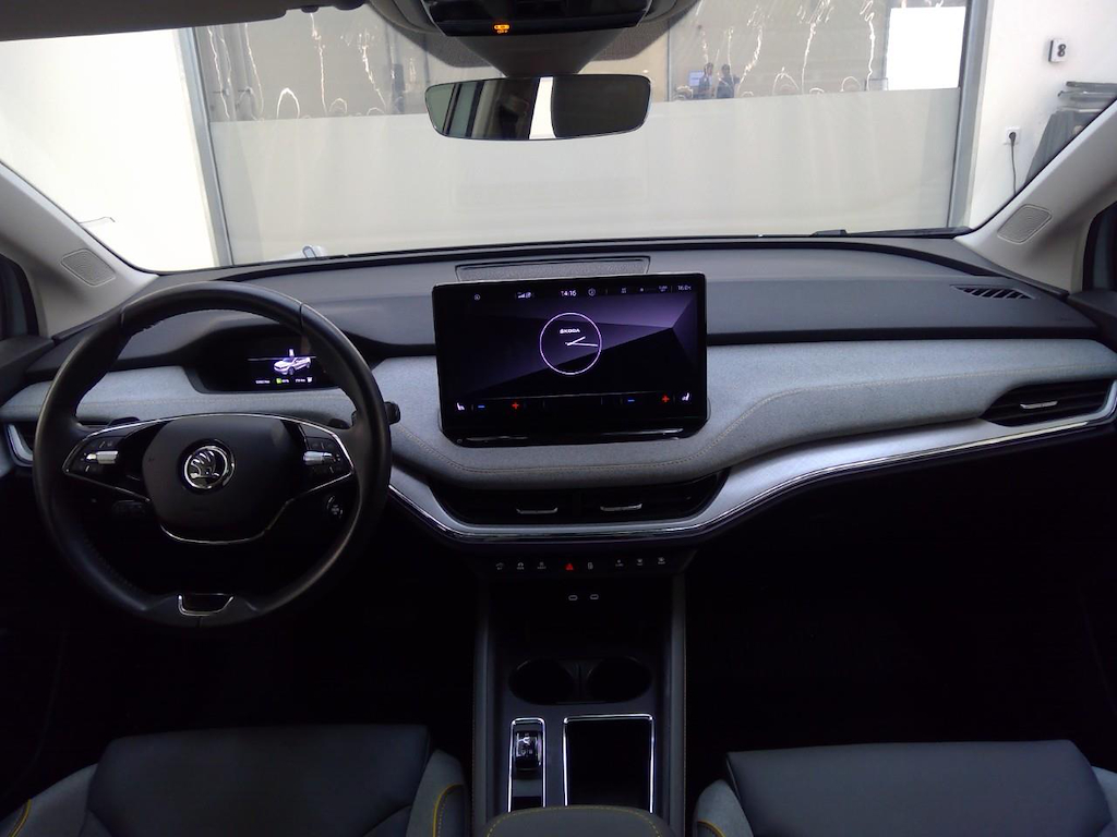 Foto 4 van Skoda Enyaq