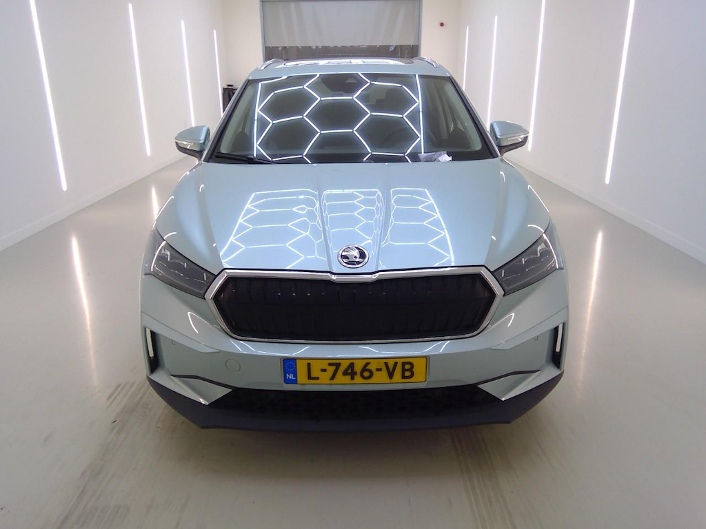 Foto 33 van Skoda Enyaq