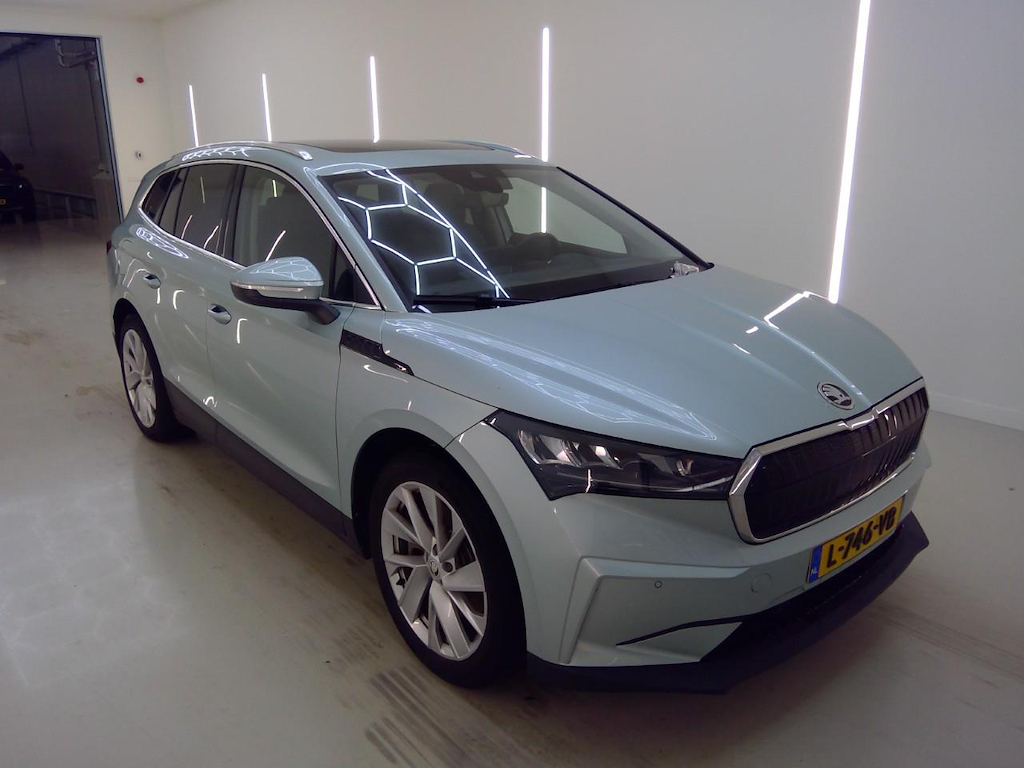 Foto 7 van Skoda Enyaq
