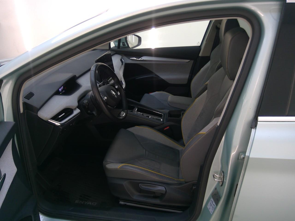 Foto 8 van Skoda Enyaq