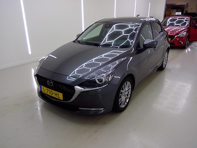 Buy MAZDA Mazda2 on Ayvens Carmarket
