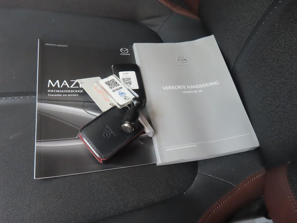 Foto 18 van Mazda MX-30