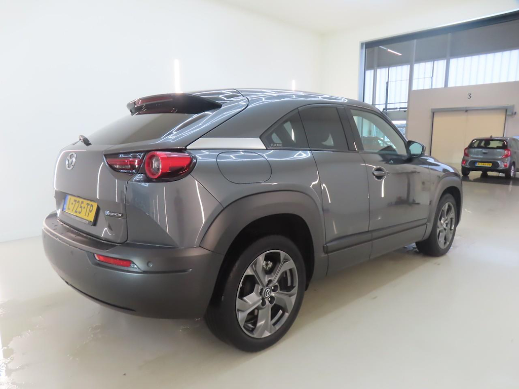 Foto 4 van Mazda MX-30
