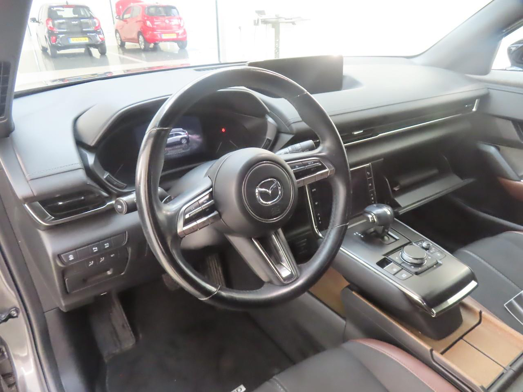 Foto 5 van Mazda MX-30