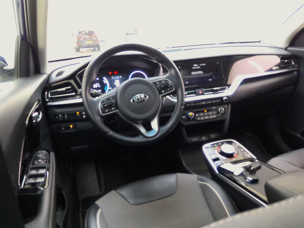 Foto 5 van Kia Niro