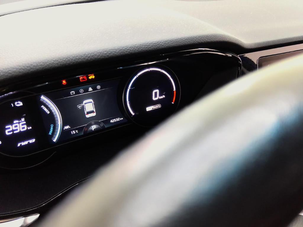 Foto 6 van Kia Niro