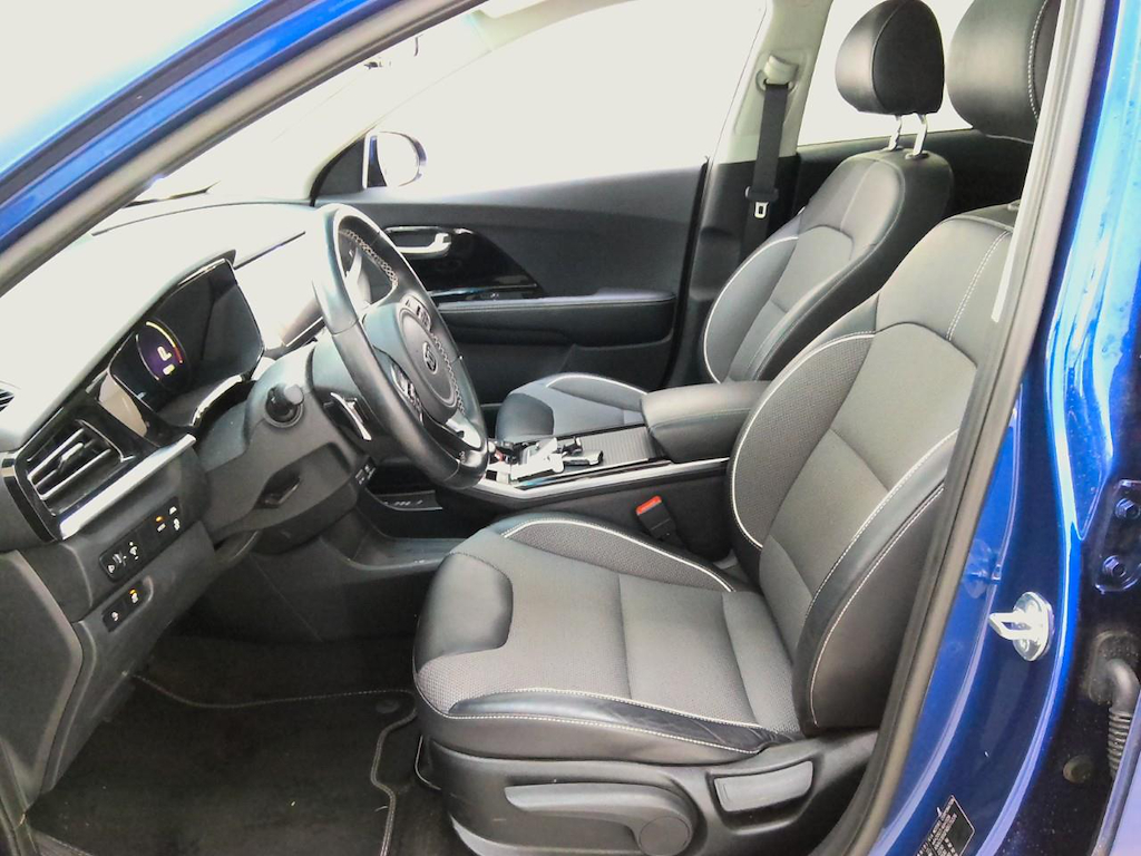 Foto 7 van Kia Niro