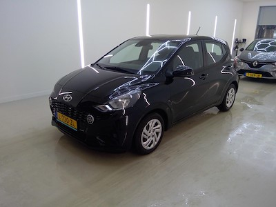 Buy HYUNDAI I10 on Ayvens Carmarket