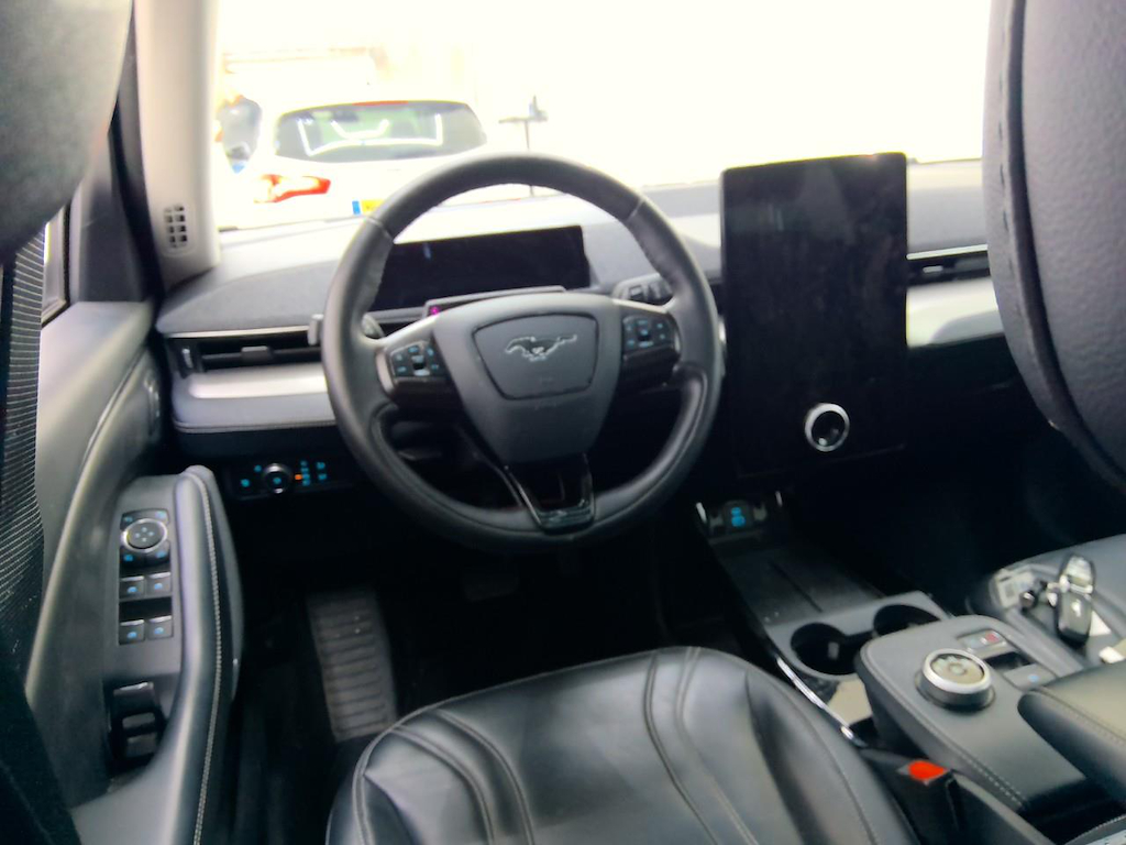 Foto 4 van Ford Mustang