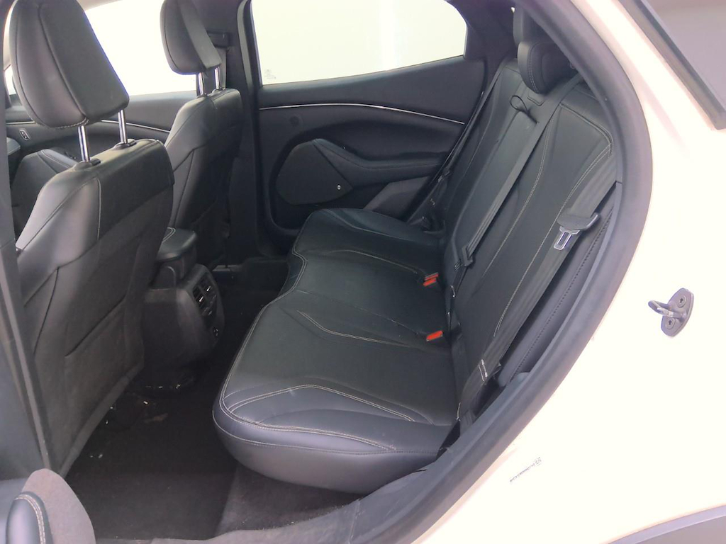 Foto 7 van Ford Mustang