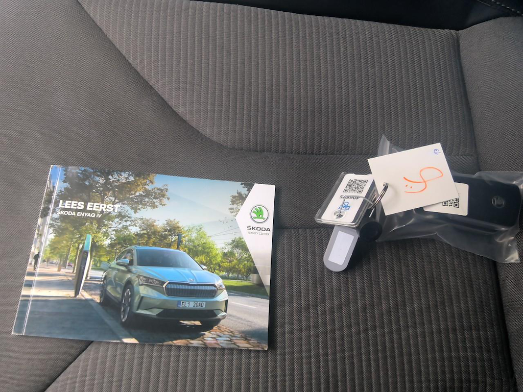 Foto 16 van Skoda Enyaq
