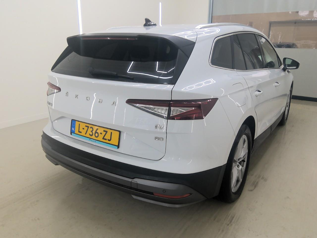 Foto 3 van Skoda Enyaq
