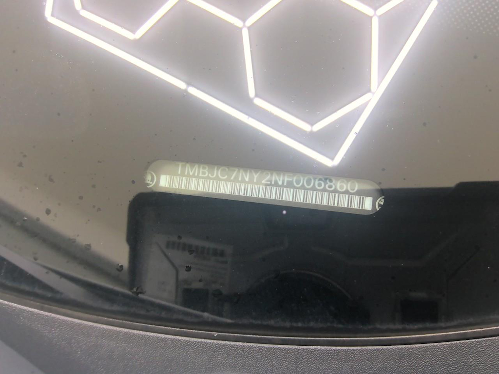 Foto 21 van Skoda Enyaq