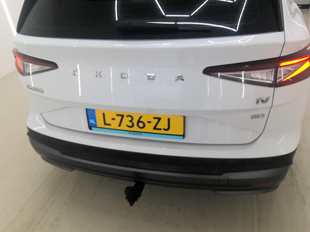 Foto 32 van Skoda Enyaq