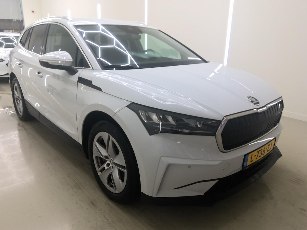 Foto 6 van Skoda Enyaq
