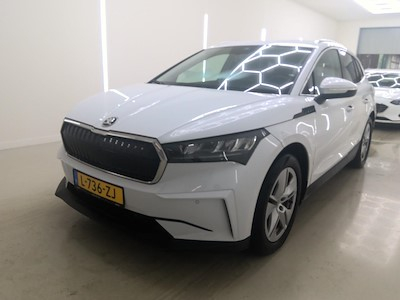 Compra SKODA Enyaq en Ayvens Carmarket