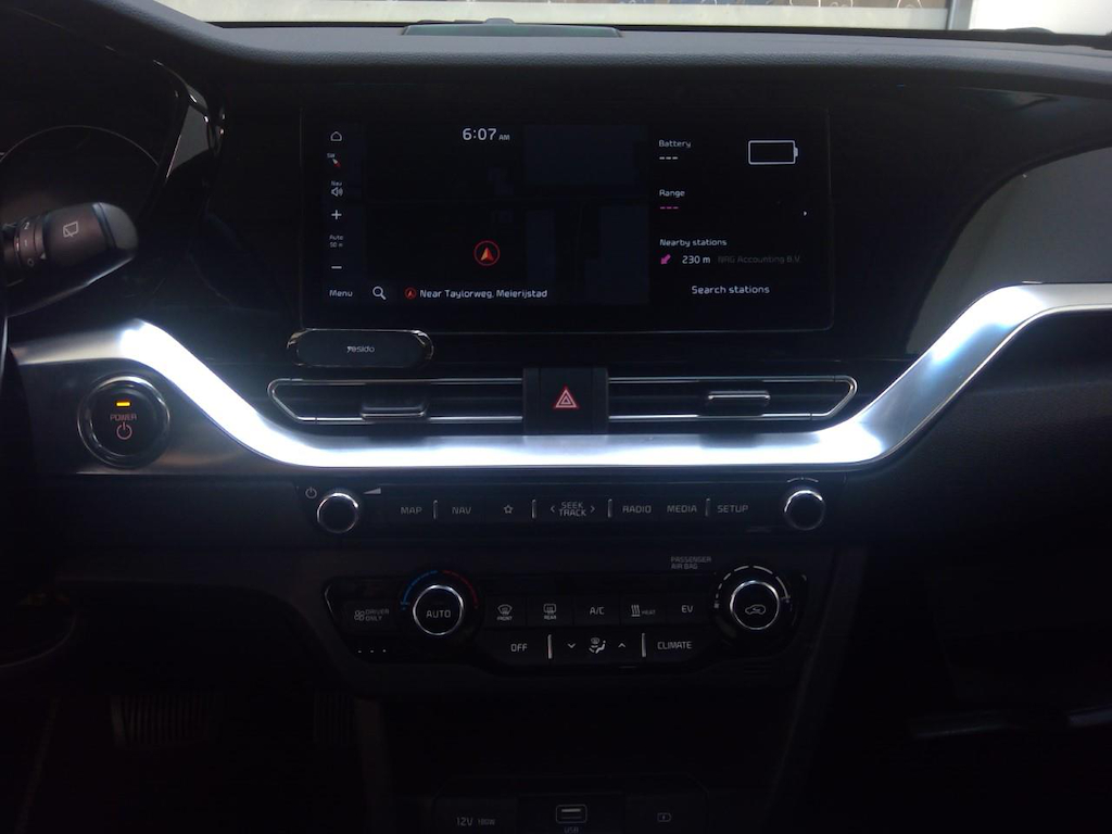 Foto 12 van Kia Niro