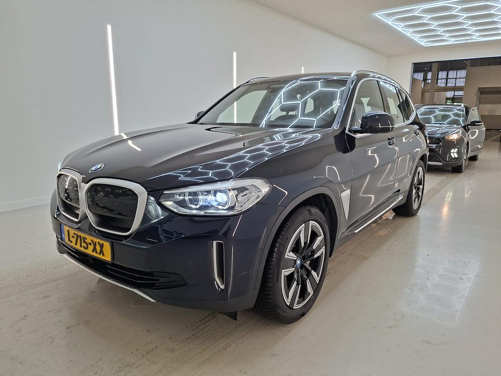 Foto 2 van BMW ix3