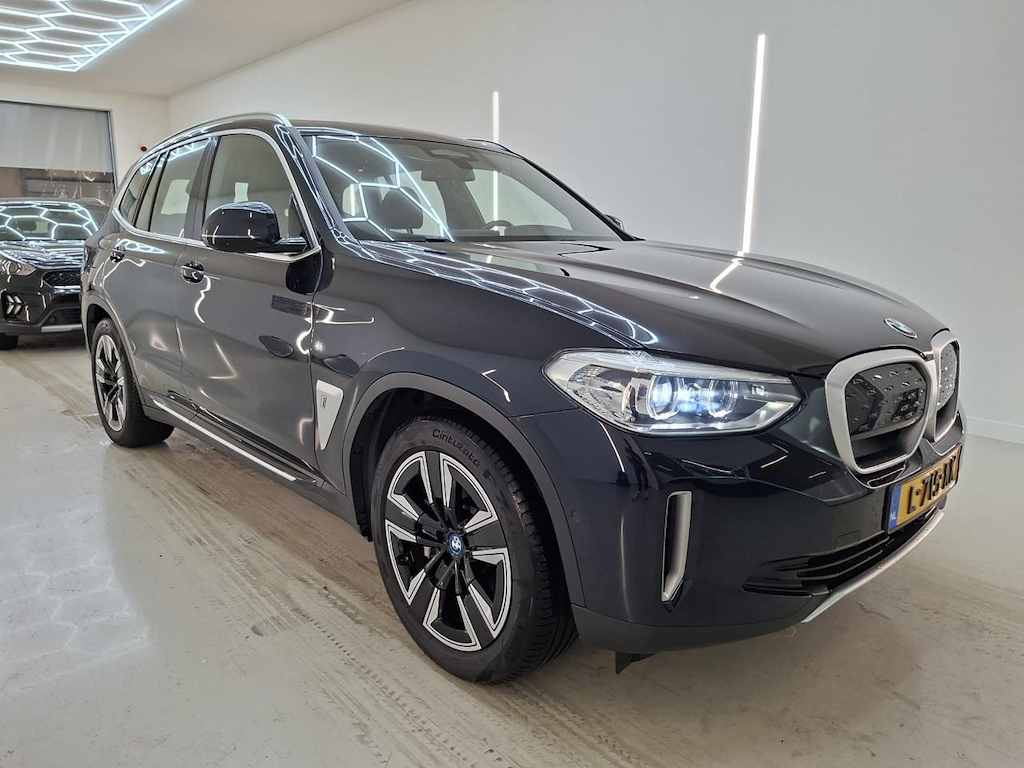 Foto 5 van BMW ix3