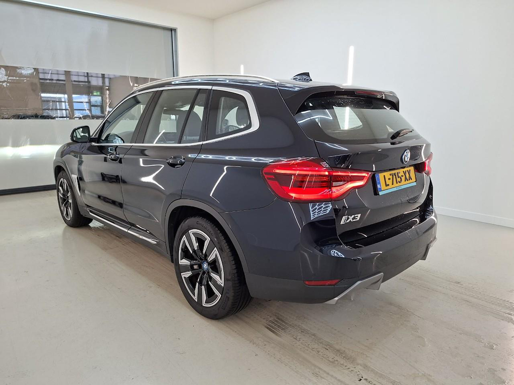 Foto 6 van BMW ix3