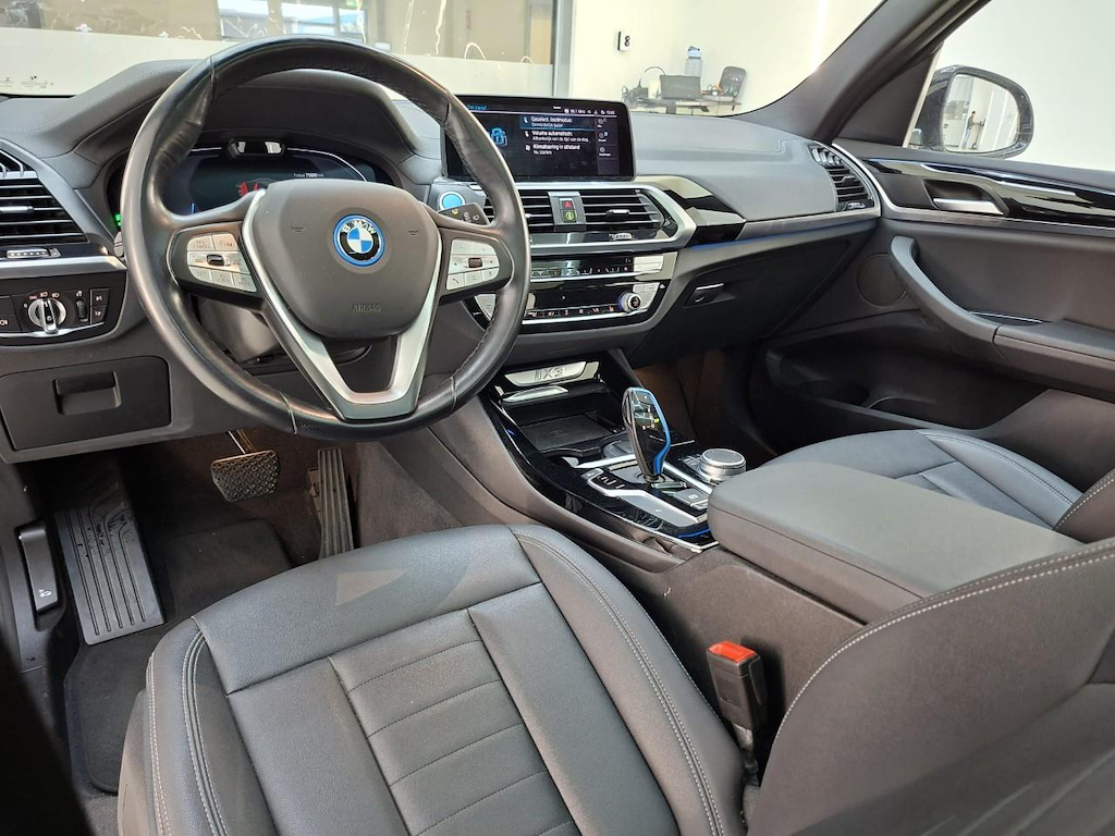Foto 9 van BMW ix3