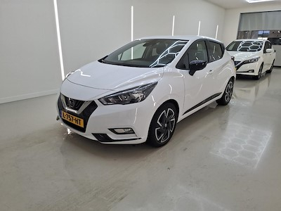 Kaufe NISSAN MICRA bei Ayvens Carmarket