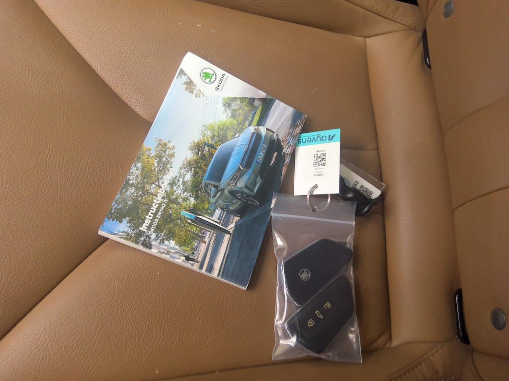 Foto 20 van Skoda Enyaq