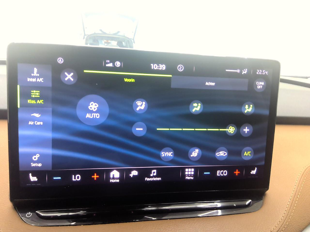 Foto 21 van Skoda Enyaq