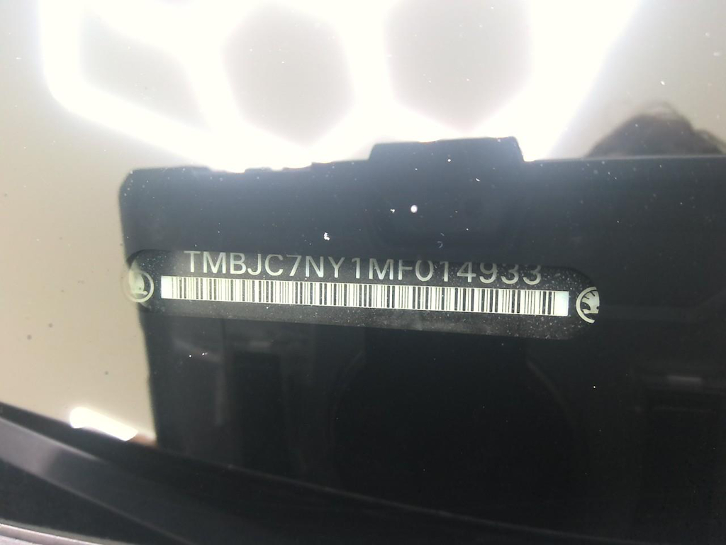Foto 25 van Skoda Enyaq