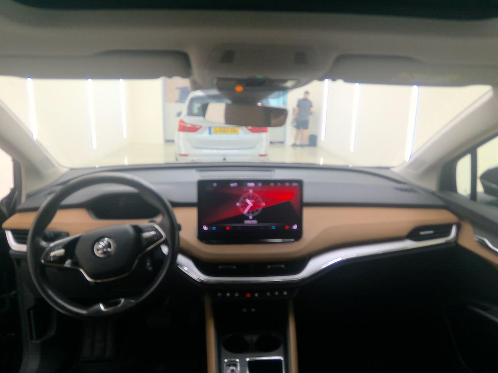Foto 3 van Skoda Enyaq