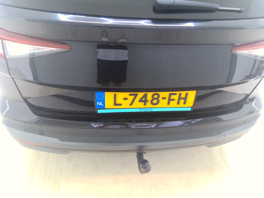 Foto 35 van Skoda Enyaq