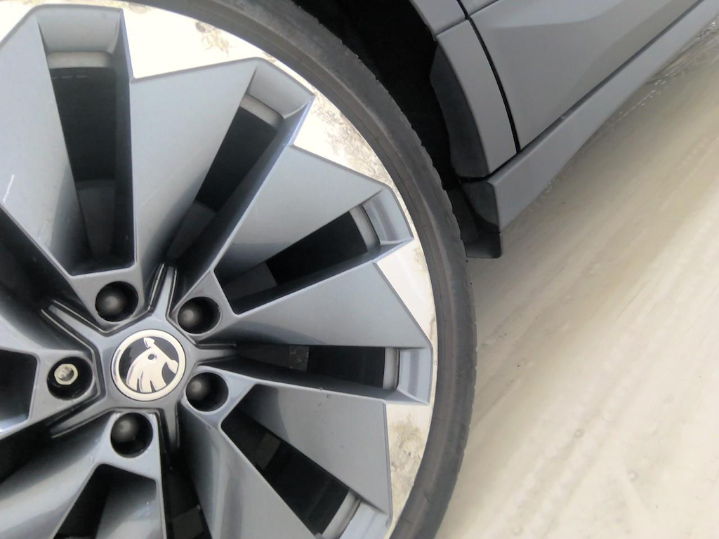 Foto 38 van Skoda Enyaq