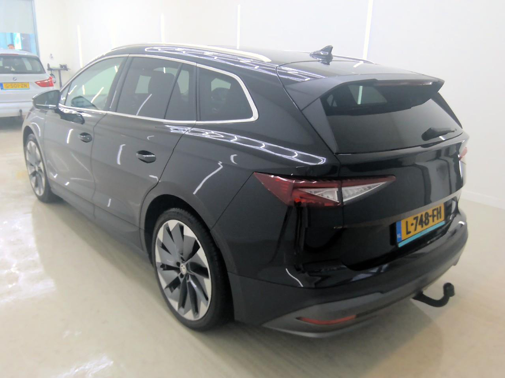 Foto 5 van Skoda Enyaq