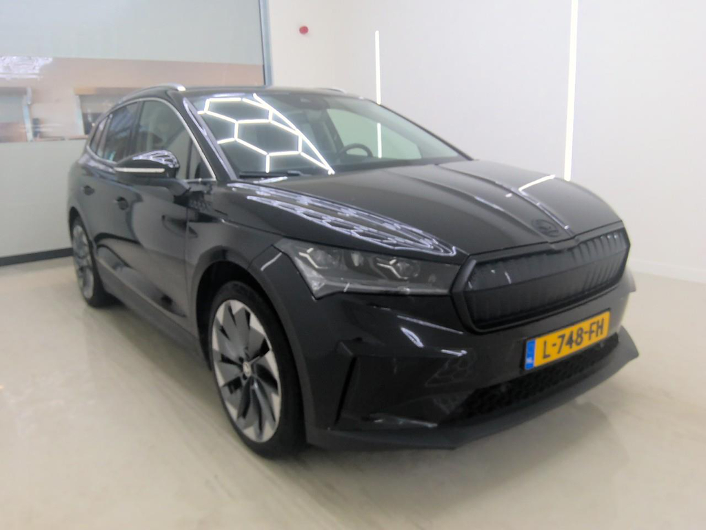 Foto 6 van Skoda Enyaq