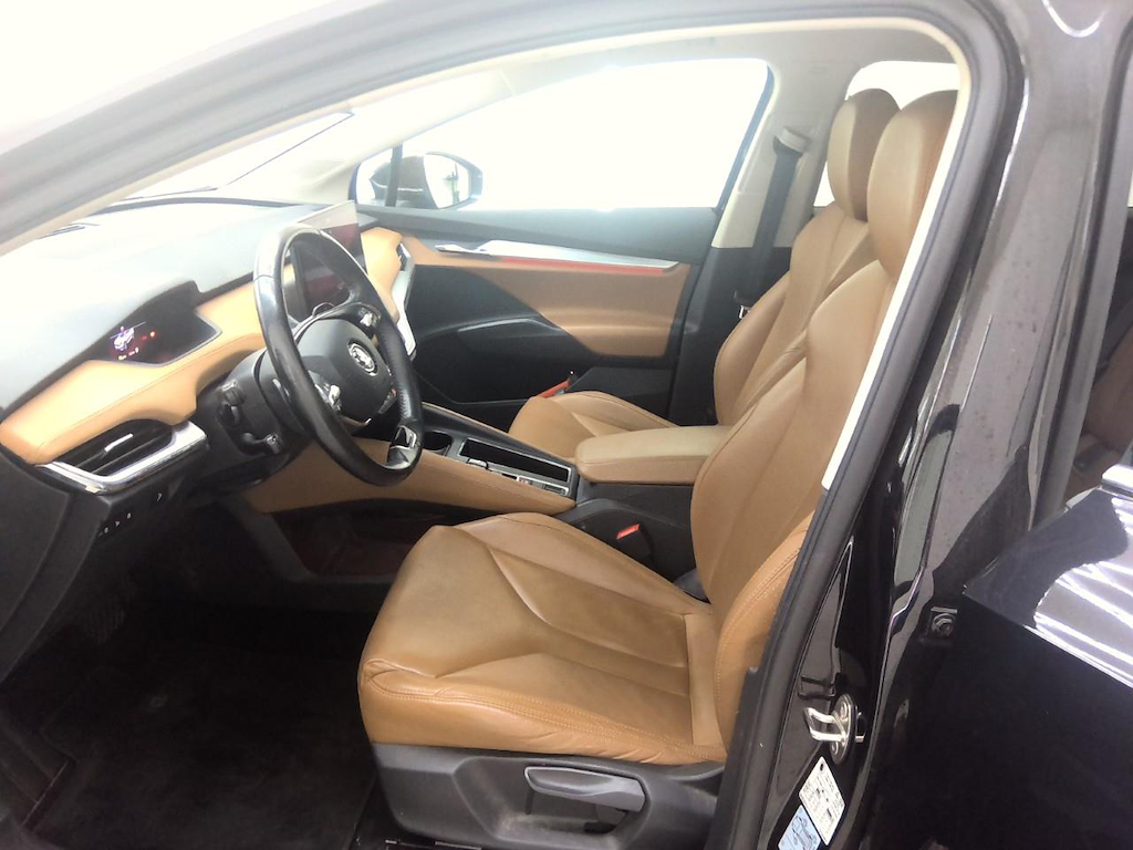 Foto 7 van Skoda Enyaq