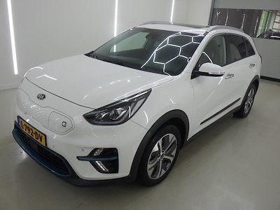 Compra KIA e-Niro en Ayvens Carmarket