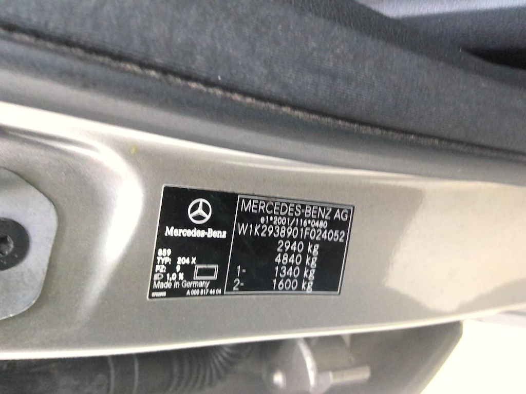 Foto 24 van Mercedes EQC